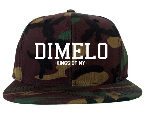 Dimelo Kings Of NY Snapback Hat - Image 5