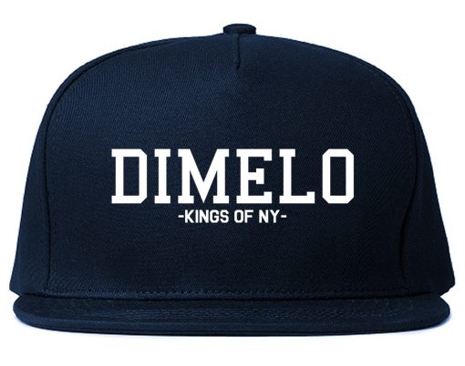 Dimelo Kings Of NY Snapback Hat - Image 4
