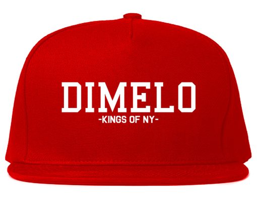 Dimelo Kings Of NY Snapback Hat - Image 2