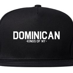 Dominican Kings Of NY Mens Snapback Hat