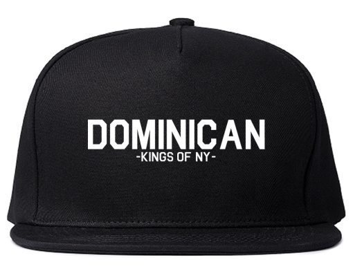 Dominican Kings Of NY Mens Snapback Hat