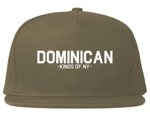 Dominican Kings Of NY Mens Snapback Hat - Image 3