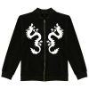 Chinese Dragon Double Sided Bomber Jacket