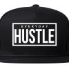 Everyday Hustle Snapback Hat