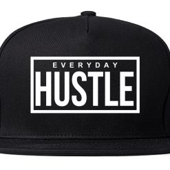Everyday Hustle Snapback Hat