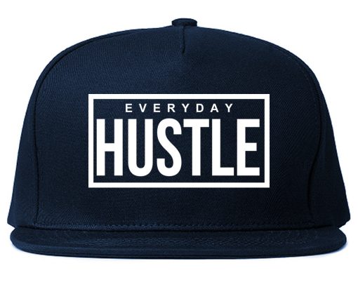 Everyday Hustle Snapback Hat - Image 2