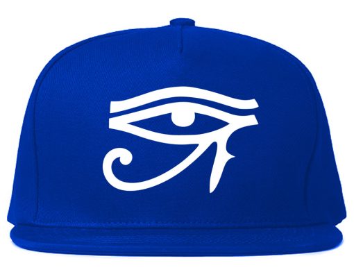 Eye of Horus Egyptian Snapback Hat - Image 6