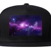 Galaxy Universe Snapback Hat