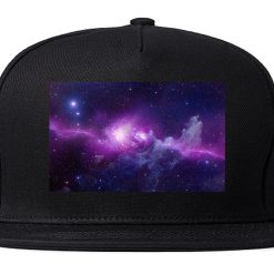 Galaxy Universe Snapback Hat