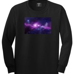 Galaxy Universe Long Sleeve T-Shirt