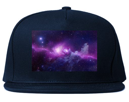 Galaxy Universe Snapback Hat - Image 2