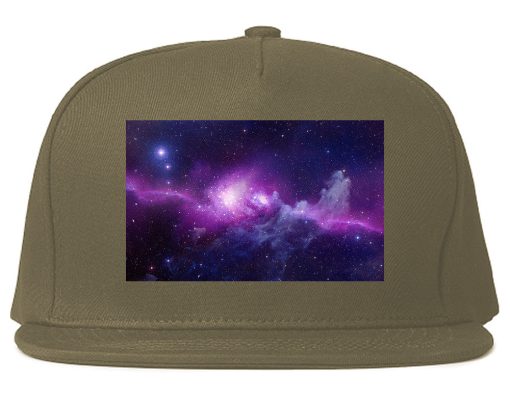 Galaxy Universe Snapback Hat - Image 3