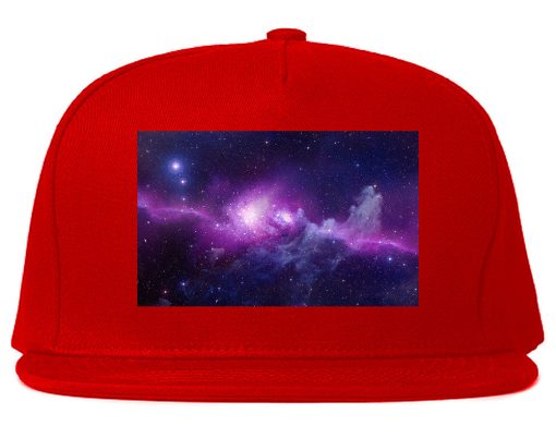 Galaxy Universe Snapback Hat - Image 4