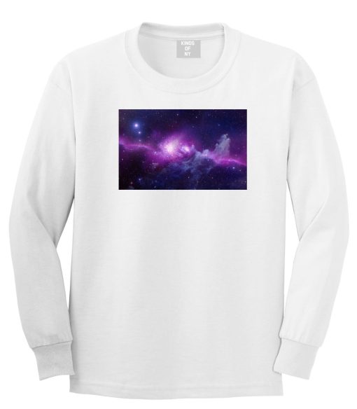 Galaxy Universe Long Sleeve T-Shirt - Image 2
