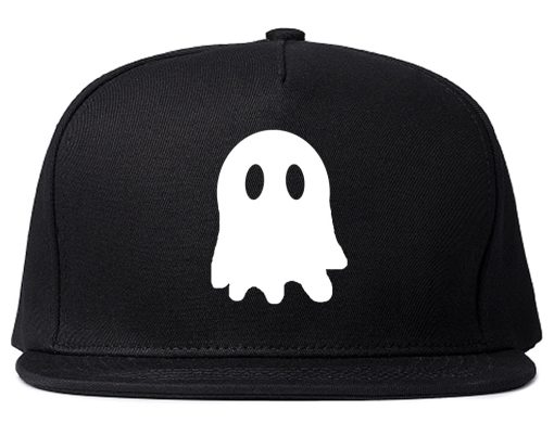 Ghost Chest Mens Snapback Hat