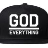 God Over Everything Mens Snapback Hat