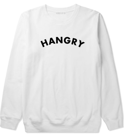 Hangry Crewneck Sweatshirt - Image 2