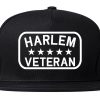 Harlem Veteran Mens Snapback Hat