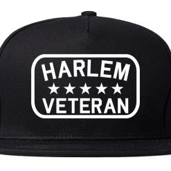 Harlem Veteran Mens Snapback Hat