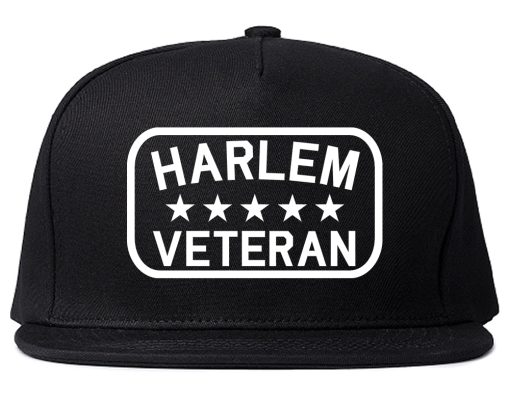 Harlem Veteran Mens Snapback Hat