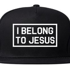 I Belong To Jesus Mens Snapback Hat