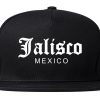 Jalisco Mexico Mens Snapback Hat