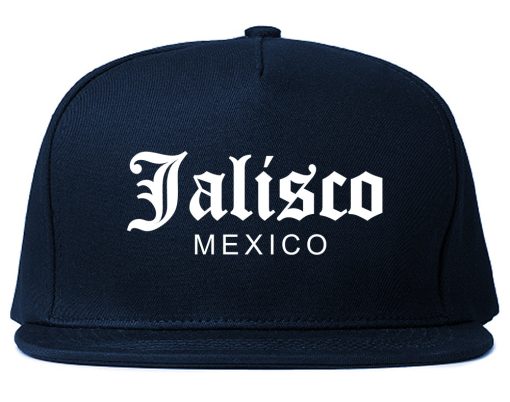 Jalisco Mexico Mens Snapback Hat - Image 2