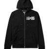 KI NG Music Parody Zip Up Hoodie