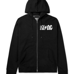 KI NG Music Parody Zip Up Hoodie