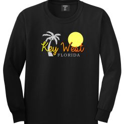 Key West Florida Vacation Mens Long Sleeve T-Shirt