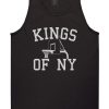 Kings Of NY Basketball Hoop Mens Tank Top T-Shirt