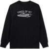 Kings Of NY Lowrider Mens Crewneck Sweatshirt