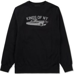 Kings Of NY Lowrider Mens Crewneck Sweatshirt