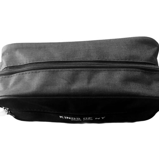 Logo Mens Travel Toiletry Bag - Image 8