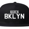 Made In BKLYN Brooklyn Mens Snapback Hat