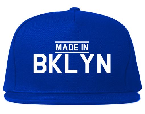 Made In BKLYN Brooklyn Mens Snapback Hat - Image 5