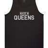 Made In Queens NY Mens Tank Top T-Shirt