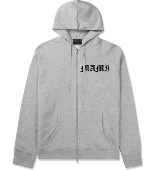 Mami Latina Zip Up Hoodie Hoody - Image 2