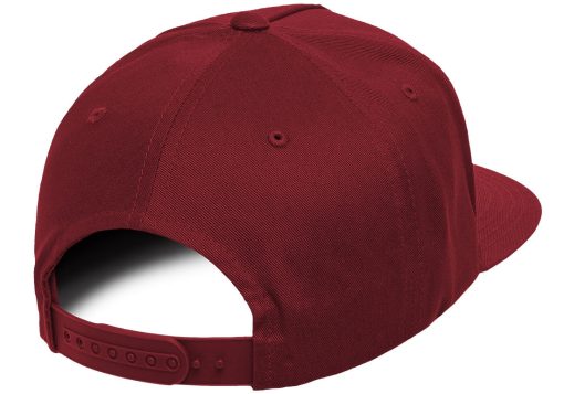 Blank Earth Tone Men's 5 Panel Snapback Hats - Image 7