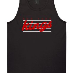 New York Kings Stripes Tank Top