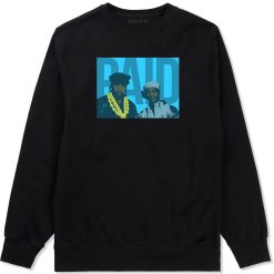 Paid In Full Artwork Crewneck Sweatshirt