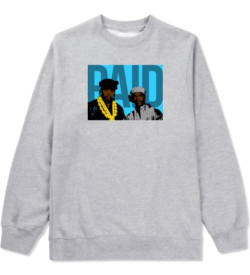 Paid In Full Artwork Crewneck Sweatshirt - Image 3