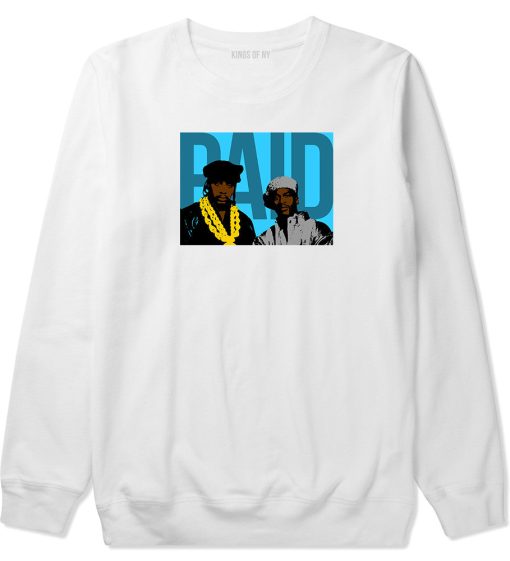 Paid In Full Artwork Crewneck Sweatshirt - Image 2
