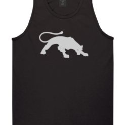 Panther Mens Tank Top Shirt