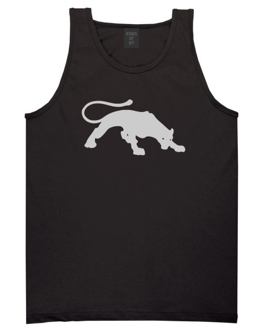 Panther Mens Tank Top Shirt
