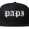 Papi Latino Snapback Hat Cap