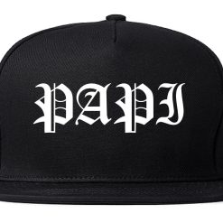Papi Latino Snapback Hat Cap