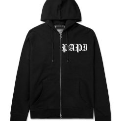 Papi Latino Zip Up Hoodie Hoody