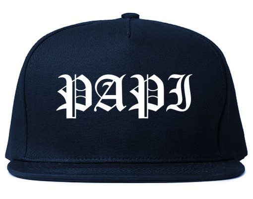 Papi Latino Snapback Hat Cap - Image 2