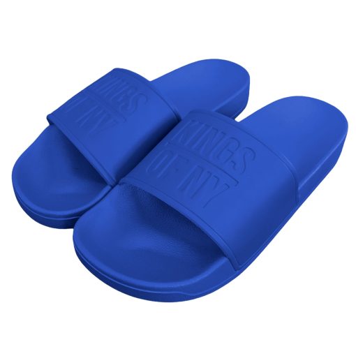 Kings Of NY Logo Mens Slide Sandals - Image 7